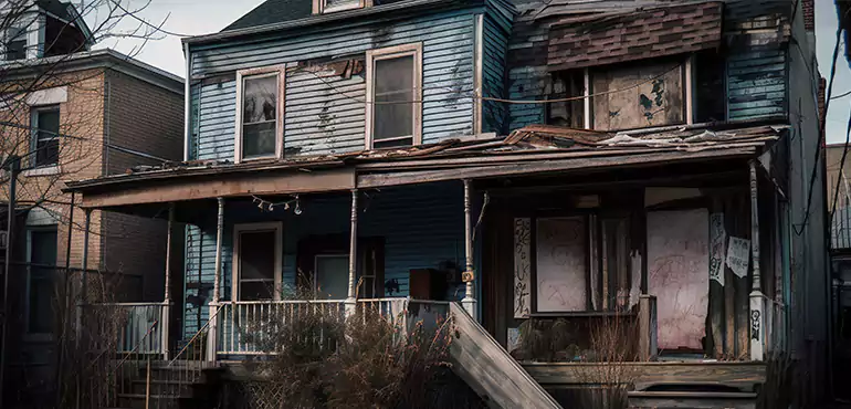 Get a Fair Cash Offer for Your Fire Damaged Home in Shreveport, LA