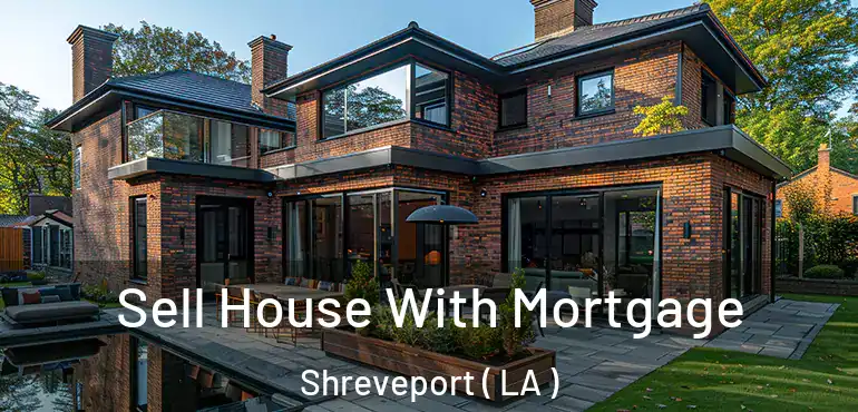  Sell House With Mortgage Shreveport ( LA )
